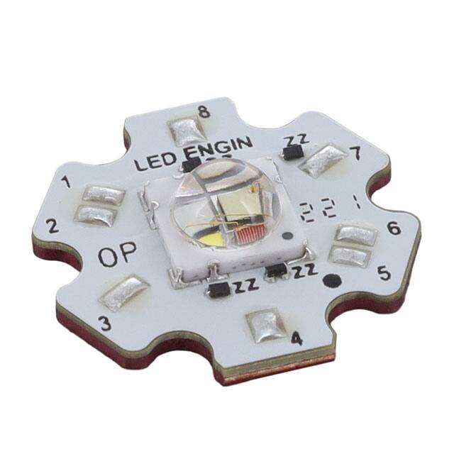 LZ4-60MD09-0000 OSRAM SYLVANIA Inc.  Éclairage LED - Modules de moteurs COB Bandes